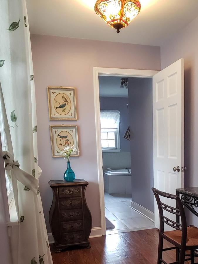 Miller-Dunham House B&B Middletown Bagian luar foto