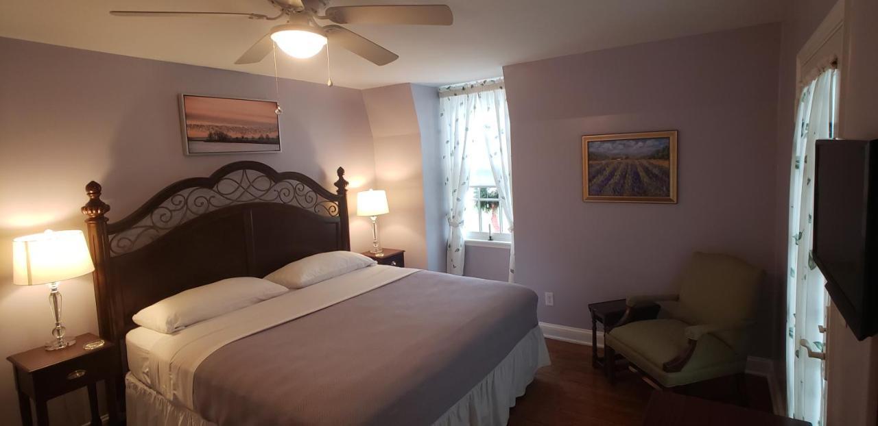 Miller-Dunham House B&B Middletown Bagian luar foto