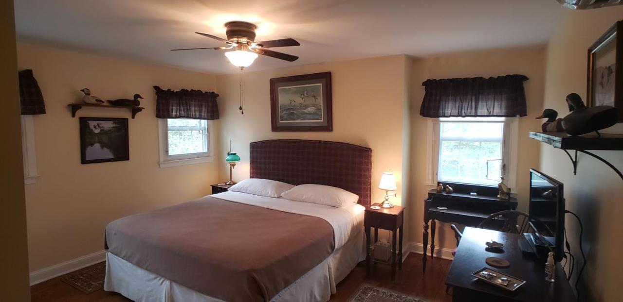 Miller-Dunham House B&B Middletown Bagian luar foto