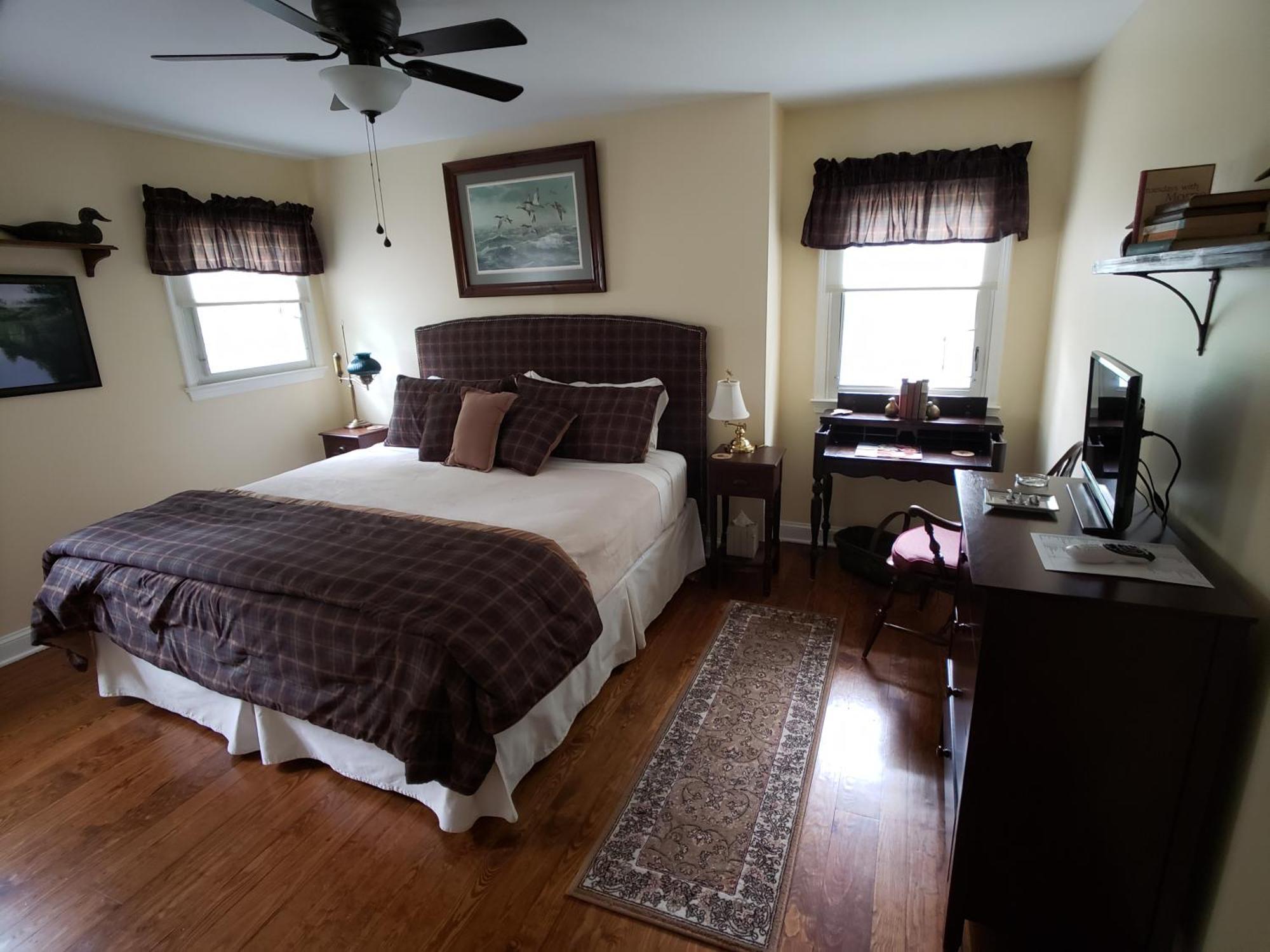 Miller-Dunham House B&B Middletown Bagian luar foto