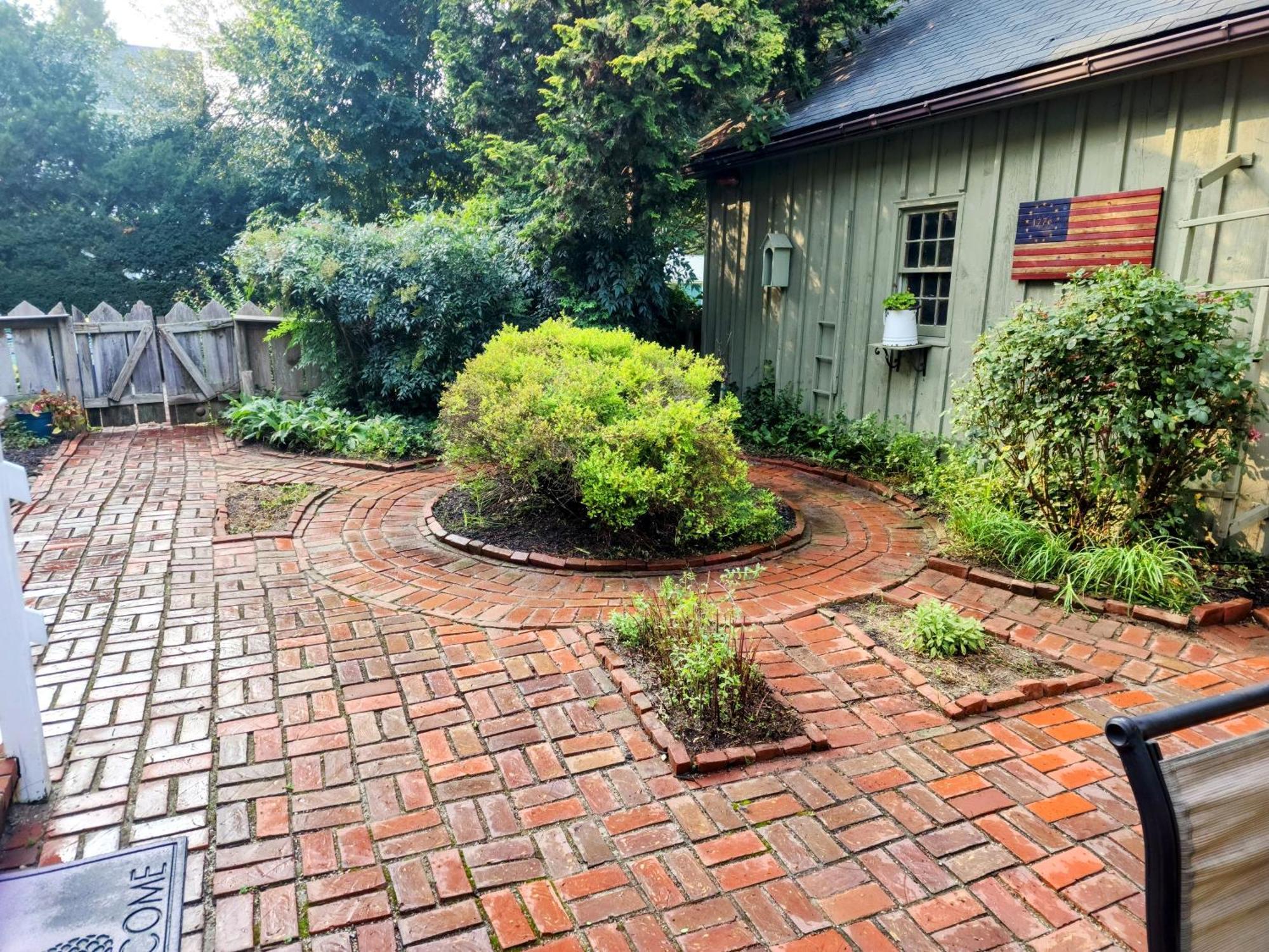 Miller-Dunham House B&B Middletown Bagian luar foto