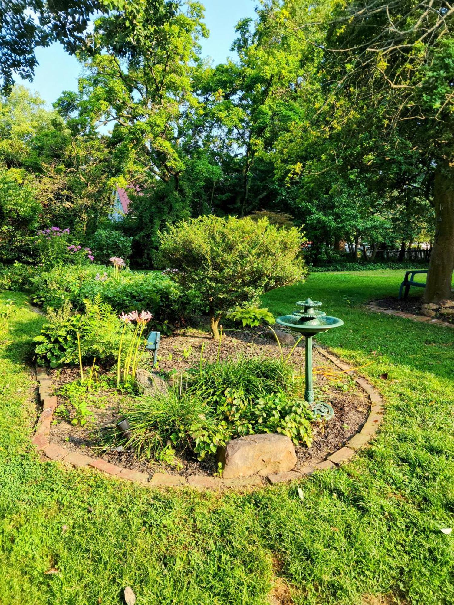 Miller-Dunham House B&B Middletown Bagian luar foto