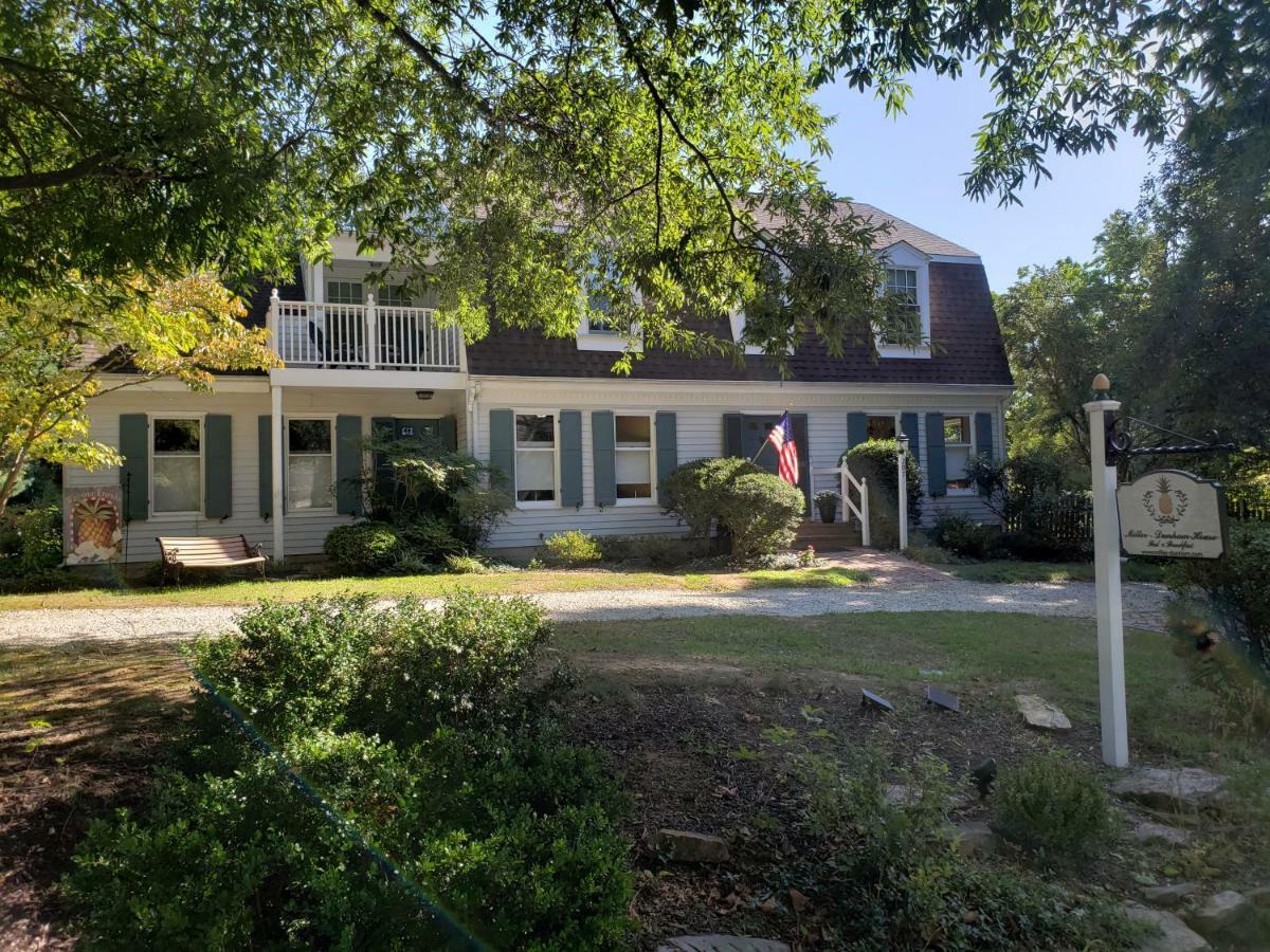 Miller-Dunham House B&B Middletown Bagian luar foto