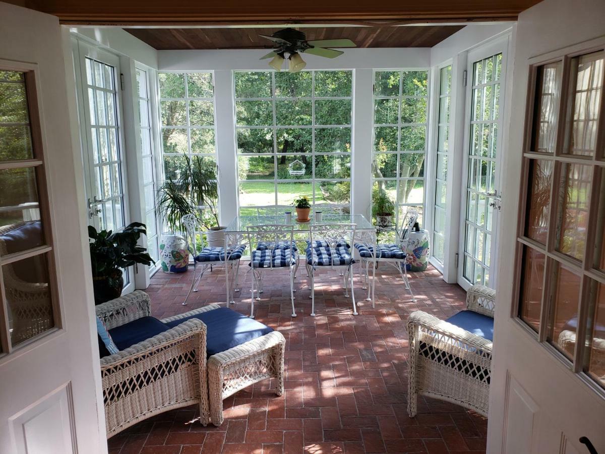 Miller-Dunham House B&B Middletown Bagian luar foto
