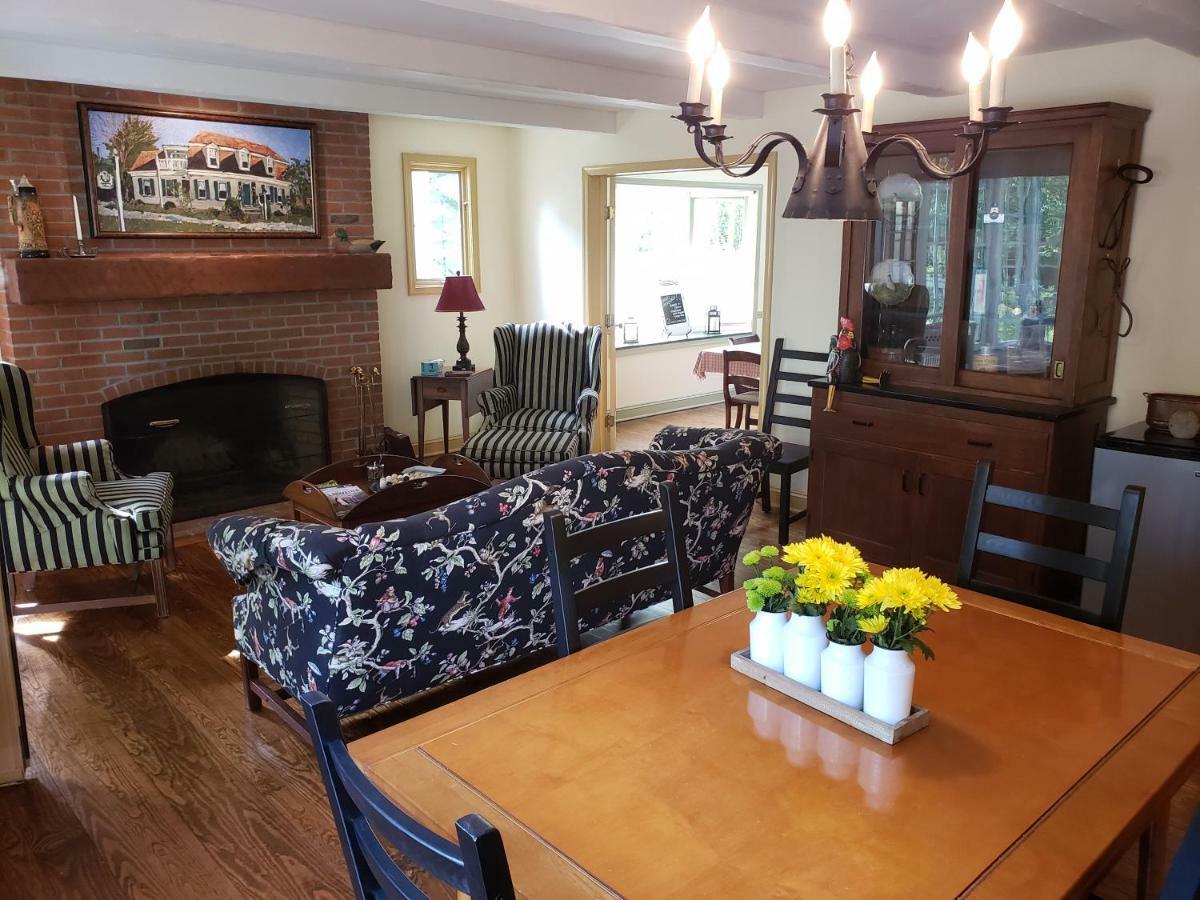 Miller-Dunham House B&B Middletown Bagian luar foto